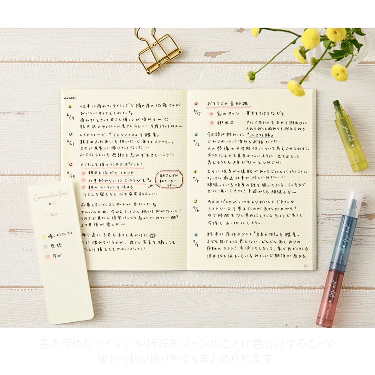 MIDORI - Connecting Pen Join Dots: Dusty