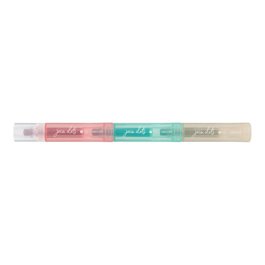 MIDORI - Connecting Pen Join Dots: Milky