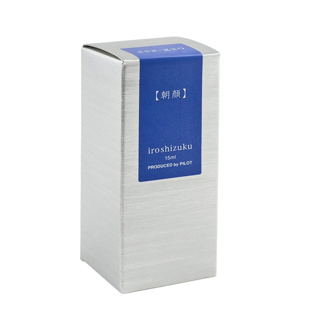 PILOT - iroshizuku - Fountain Pen - Ink Bottle - 15ml - Morning Glory - asa-gao