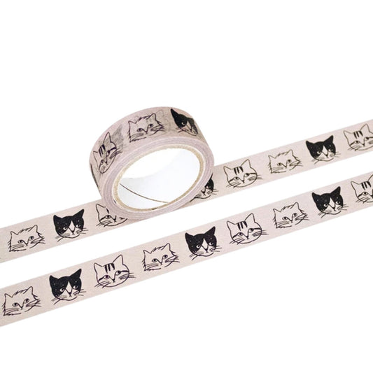 MATOKA - Miyuki Matsuo - Washi Tape - 15mm - Minette