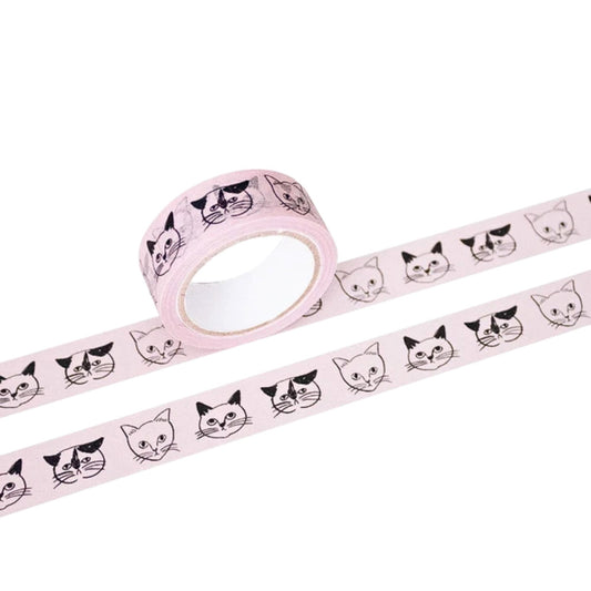 MATOKA - Miyuki Matsuo - Washi Tape - 15mm - Amy