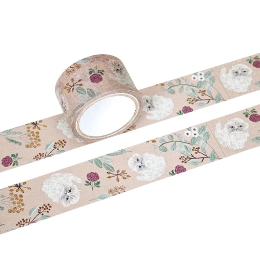 MATOKA - Miyuki Matsuo - Washi Tape - 25mm - Minette