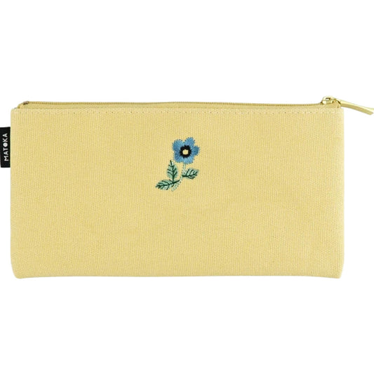 MATOKA - Miyuki Matsuo - Pen Case - Rosette
