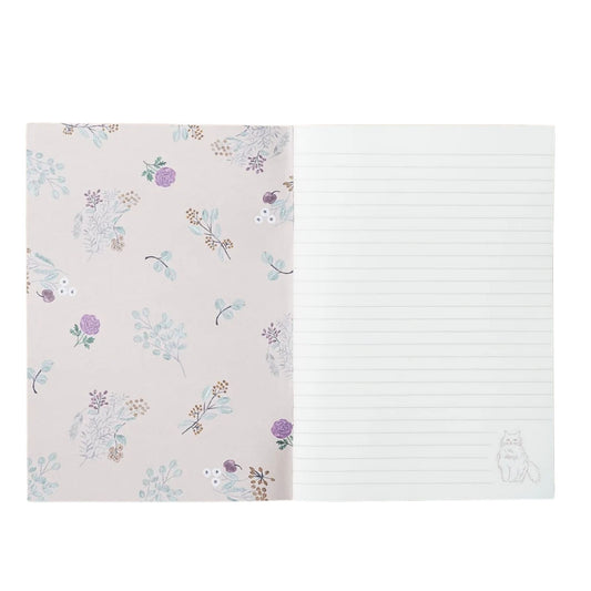 MATOKA - Miyuki Matsuo - Notebook - Minette - A5