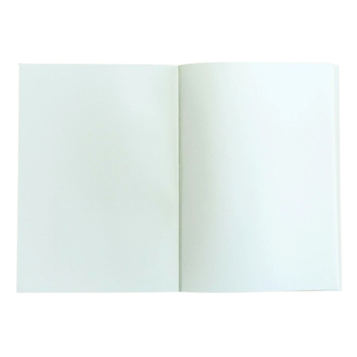 LIFE - Noble Note - Notebook - Plain - Blank - A7