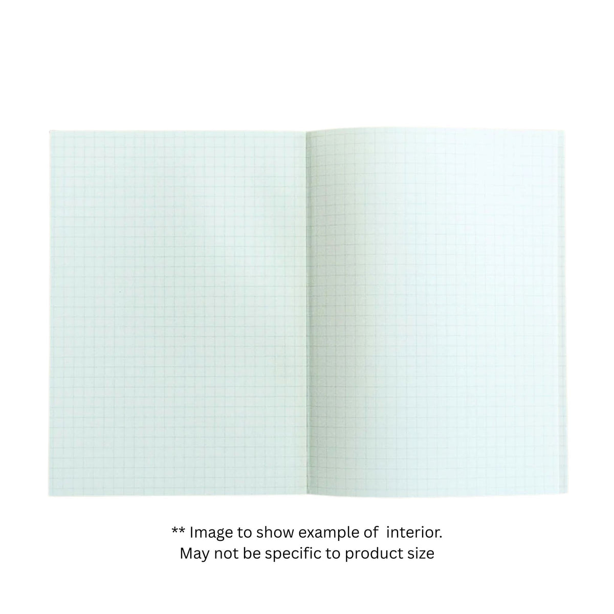 LIFE - Noble Note - Notebook - Section - Grid / Graph - A7