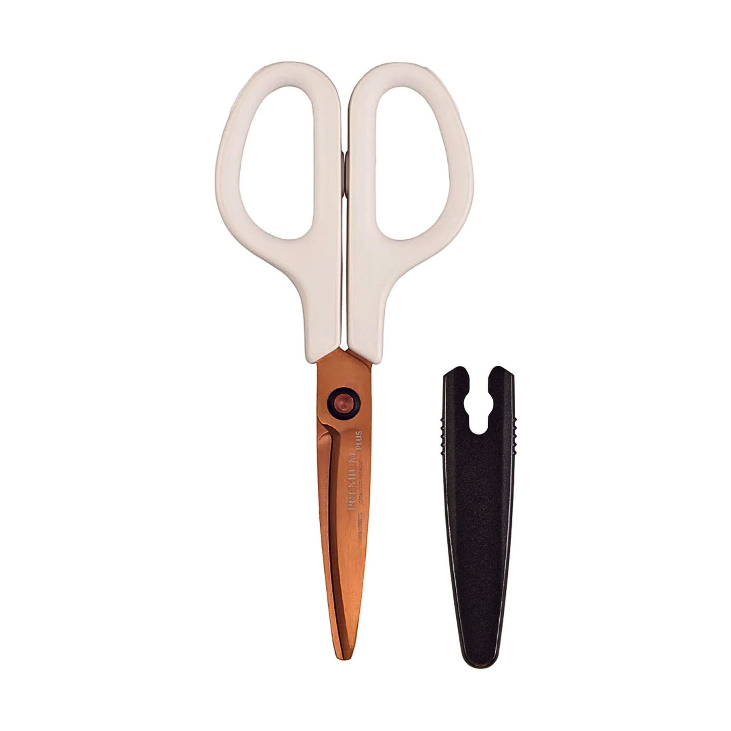 PLUS - Premium Scissors: Ivory