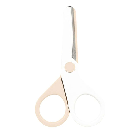 PLUS - Team-Demi Scissors: Beige-White
