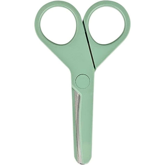 PLUS - Team-Demi Scissors: Green