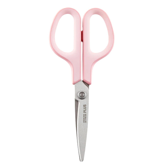PLUS - Scissors - Standard - Fitcut Curve - Pink