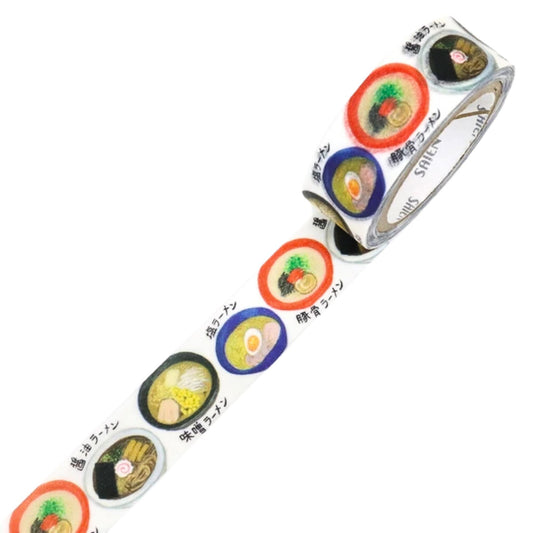SAIEN - Washi Tape - Ramen