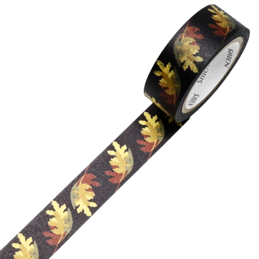 SAIEN - Ariane Gérard - Washi Tape - Feuilles de Chene