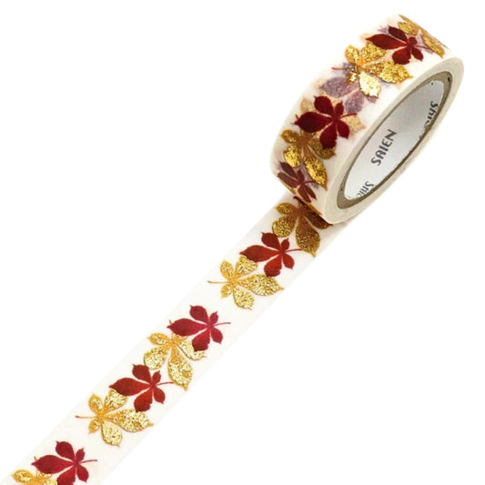 SAIEN - Ariane Gérard - Washi Tape - Gold Foil - Menuet