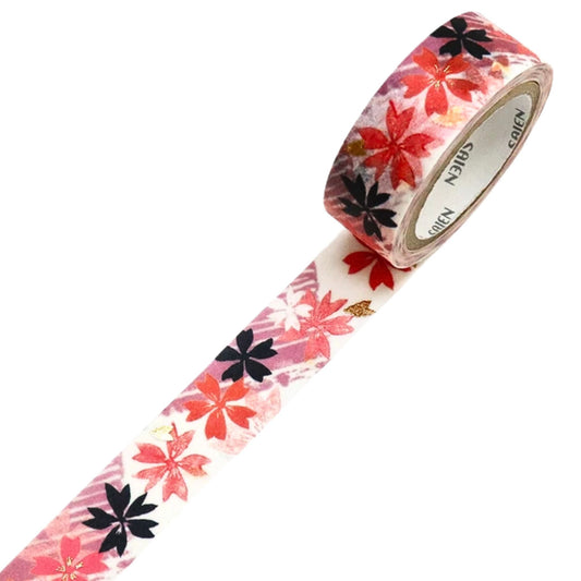 SAIEN - Ariane Gérard - Washi Tape - Gold Foil - Pop
