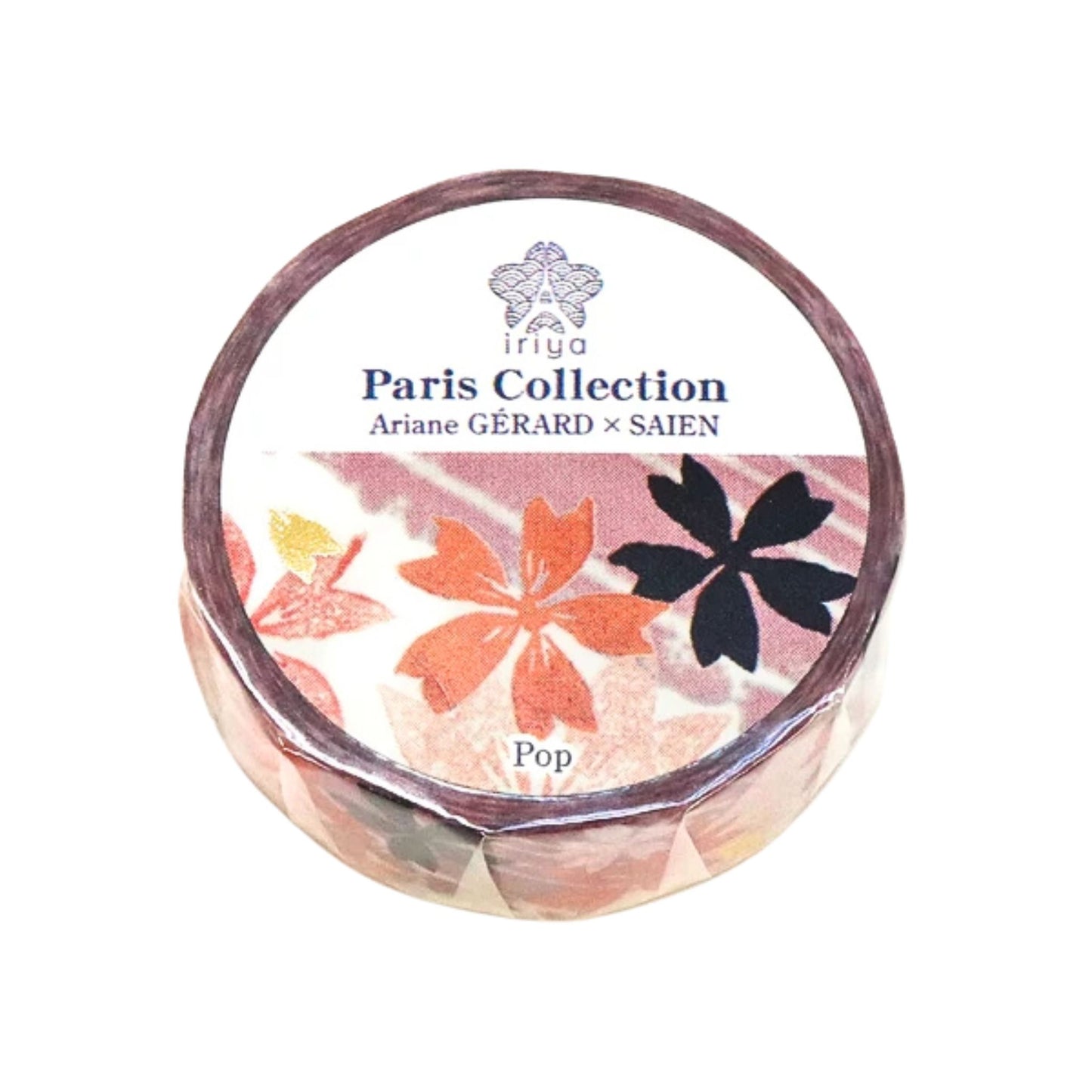 SAIEN - Ariane Gérard - Washi Tape - Gold Foil - Pop