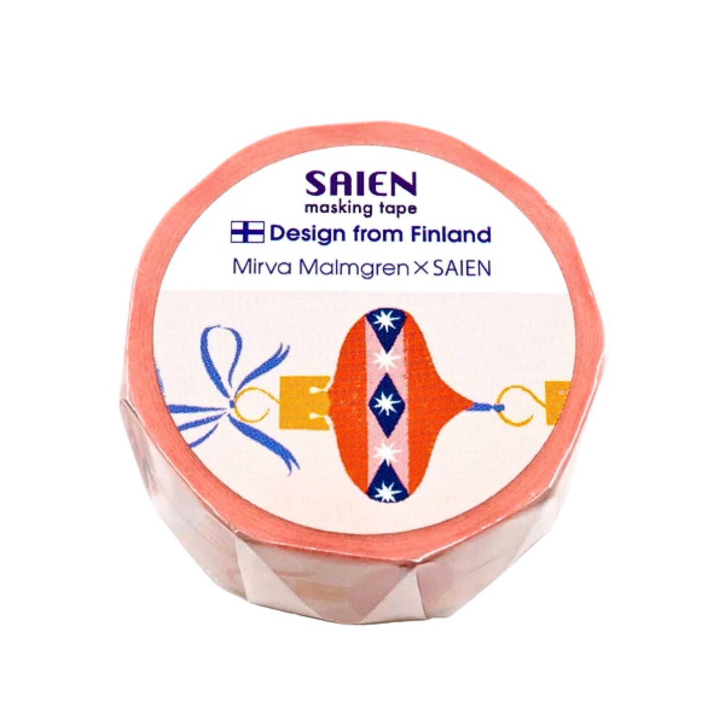 SAIEN - Mirva Malmgren - Washi Tape - Ornaments