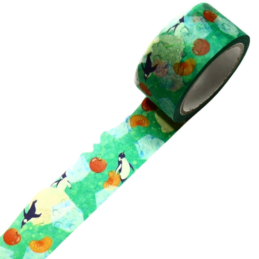 SAIEN - Washi Tape - Cream Soda