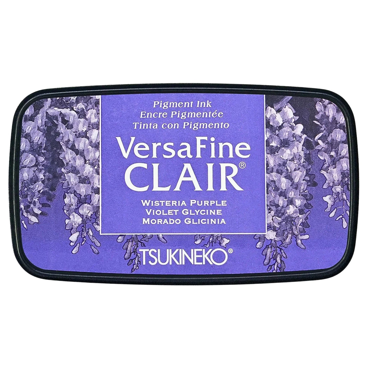 TSUKINEKO - Ink Pad - VersaFine - Clair - Wisteria Purple
