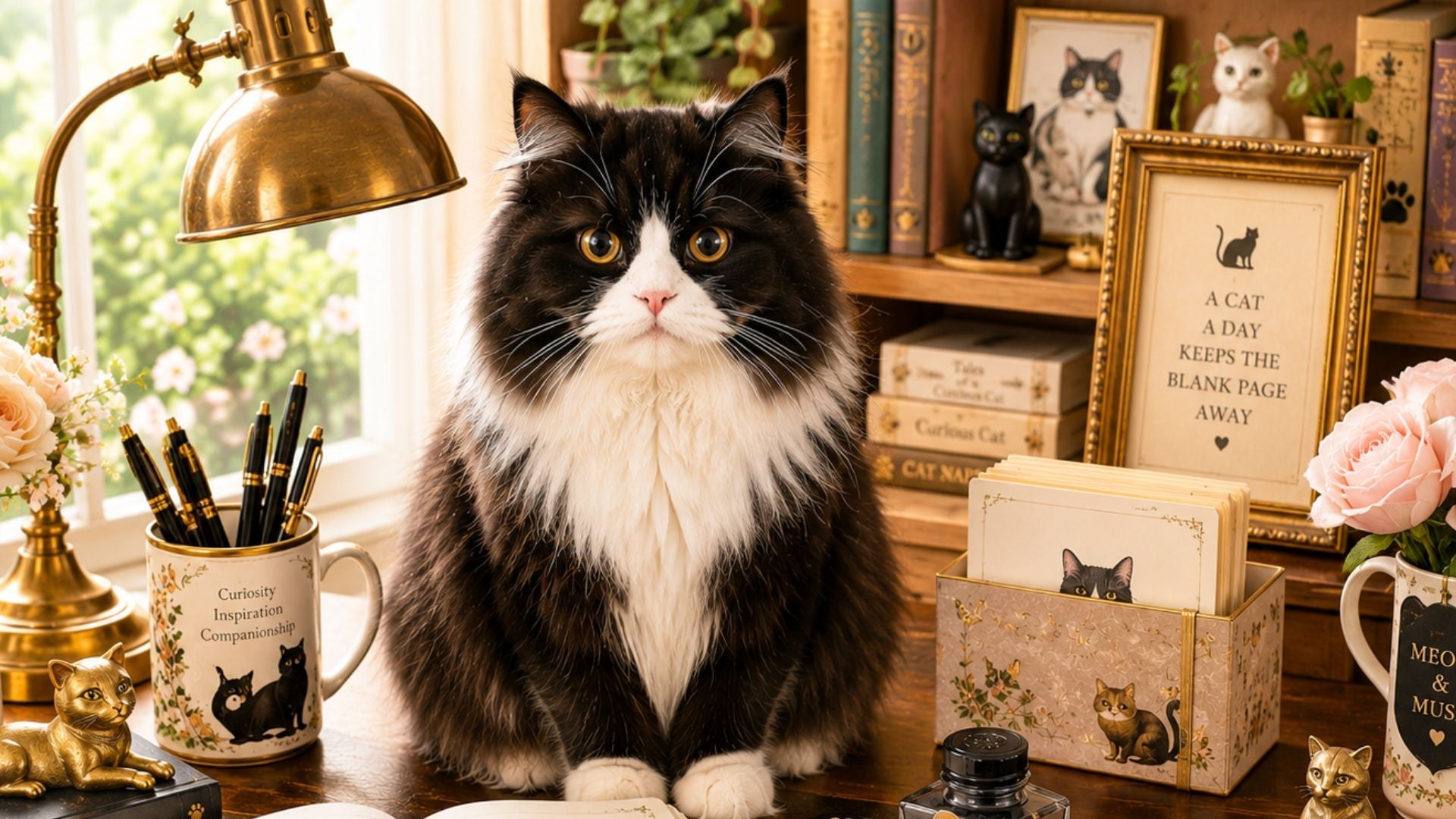 All About Cats