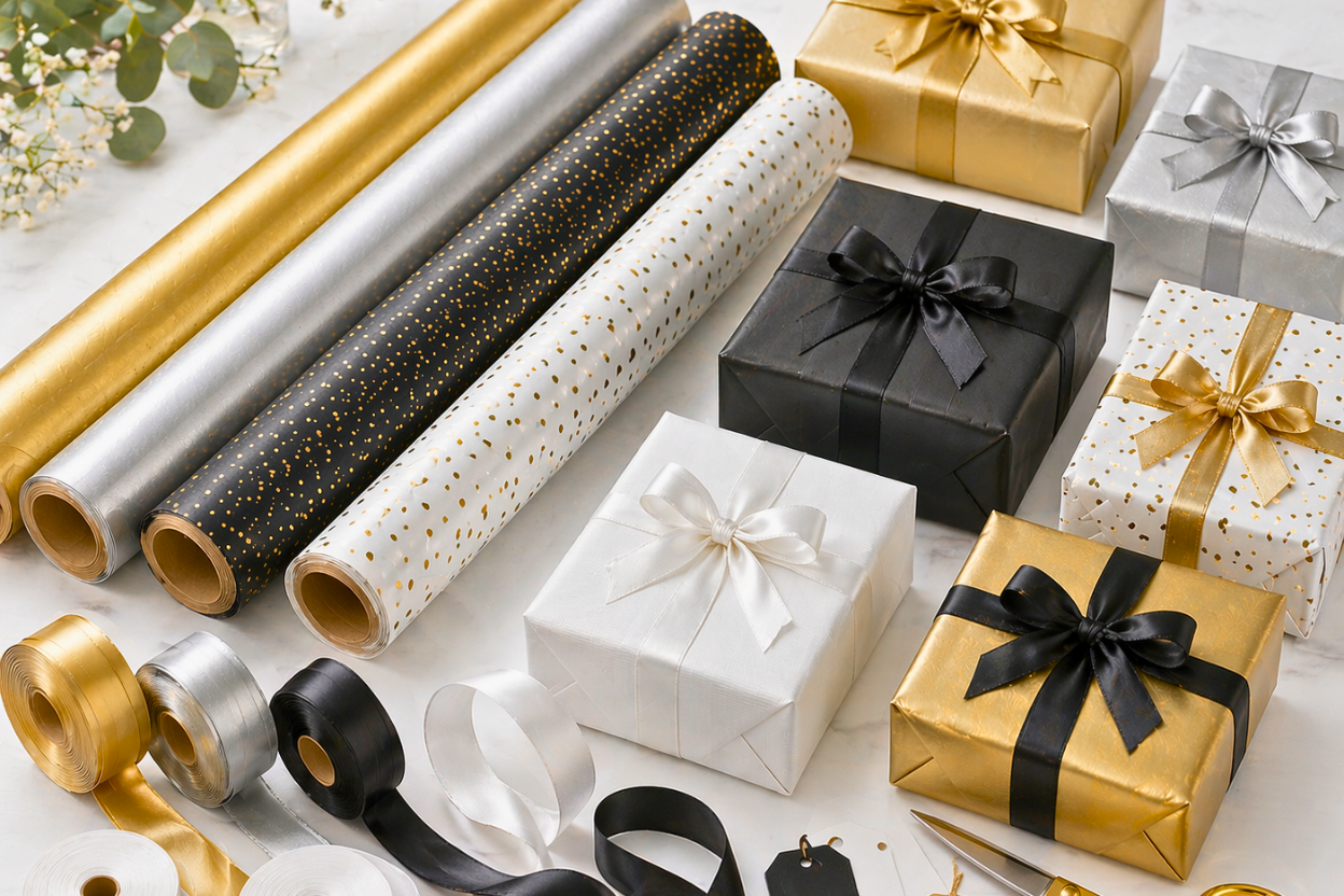 Gift Wrapping