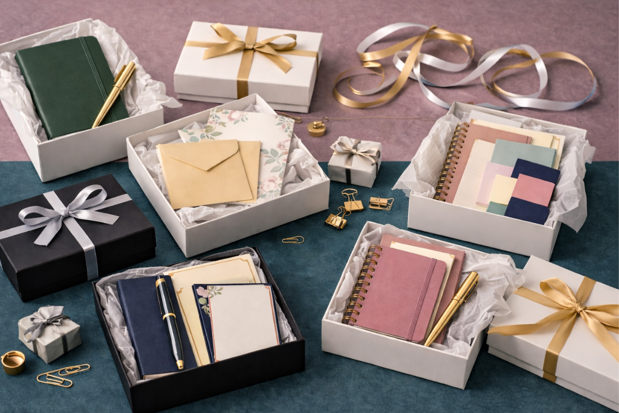Gifts & Gift Wrapping