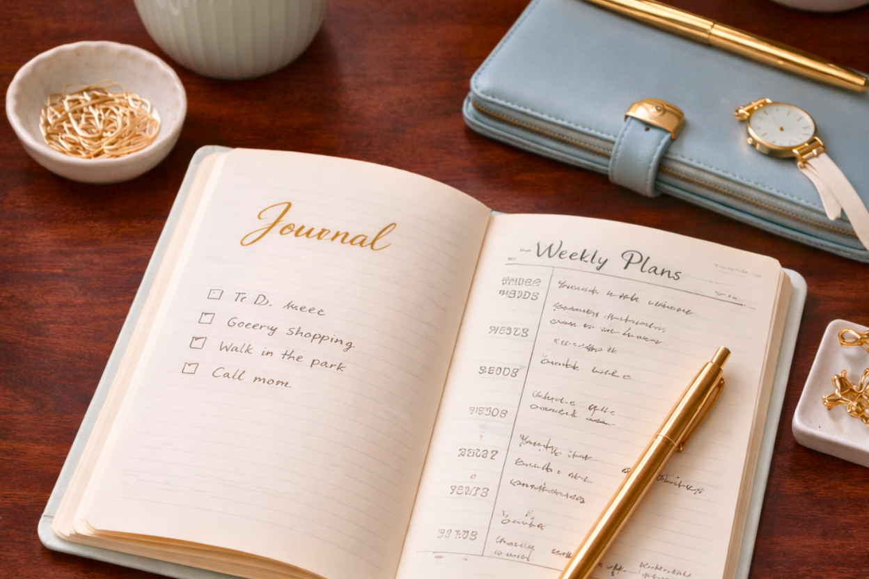 Journals & Planners