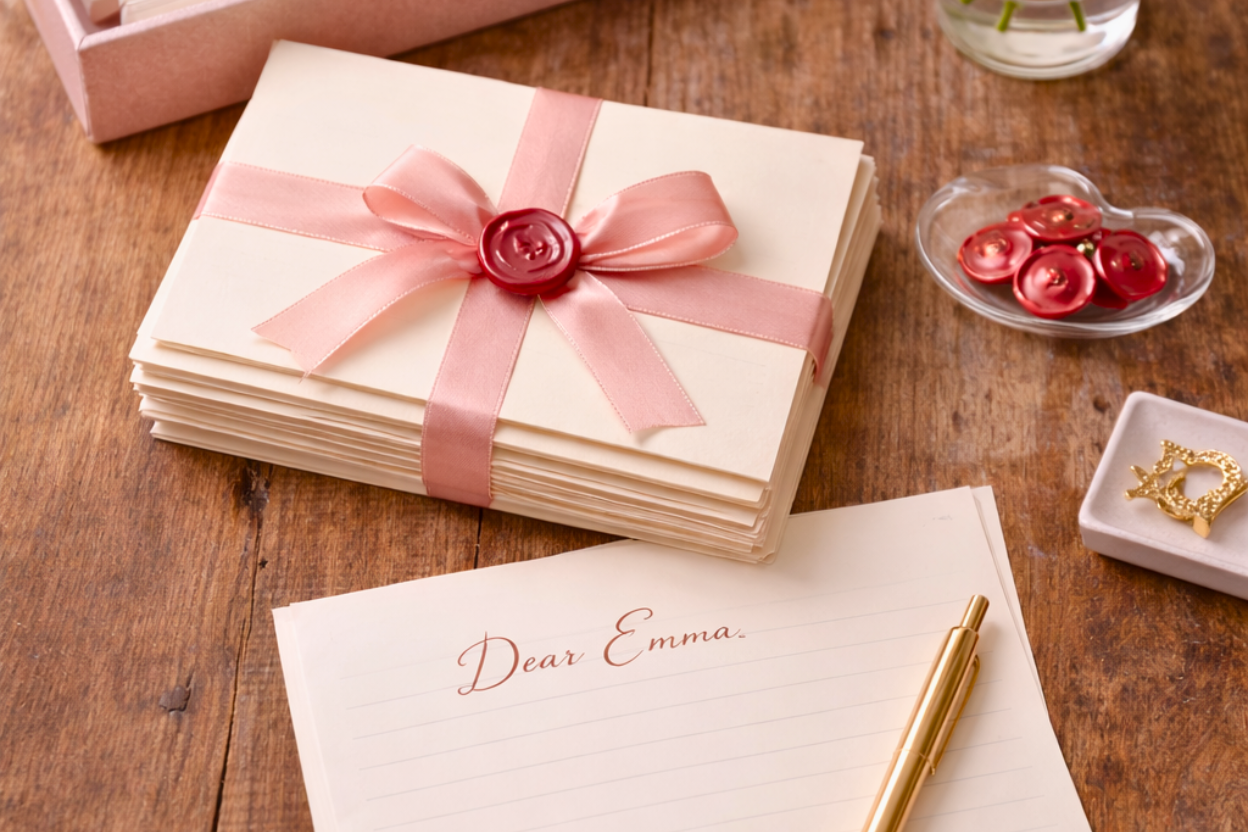 Letter Pads & Envelopes