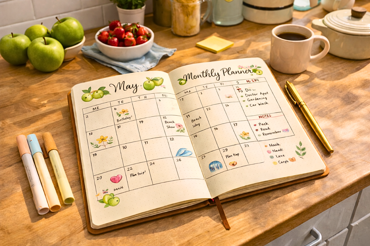 Monthly