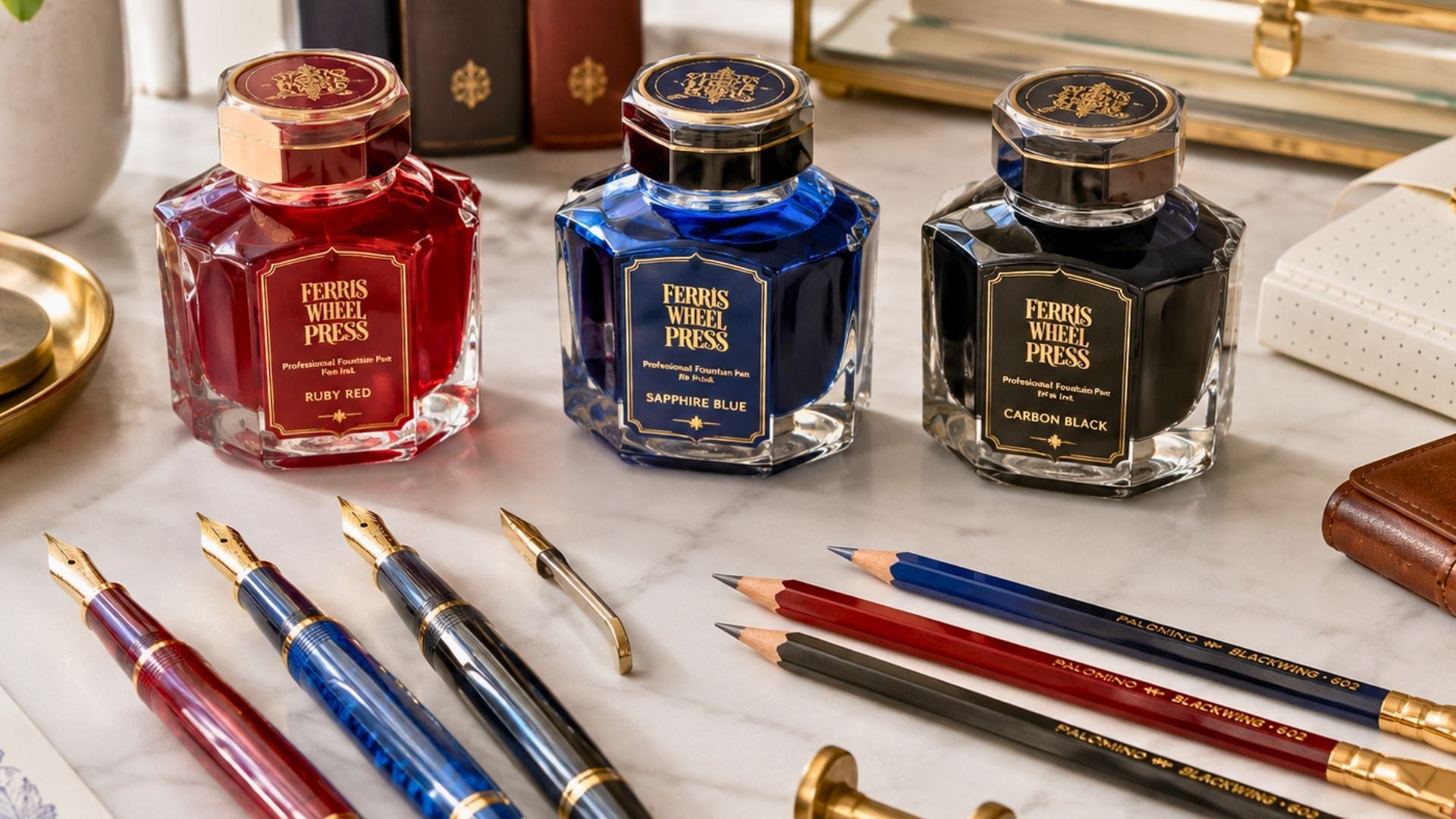 New Nibs