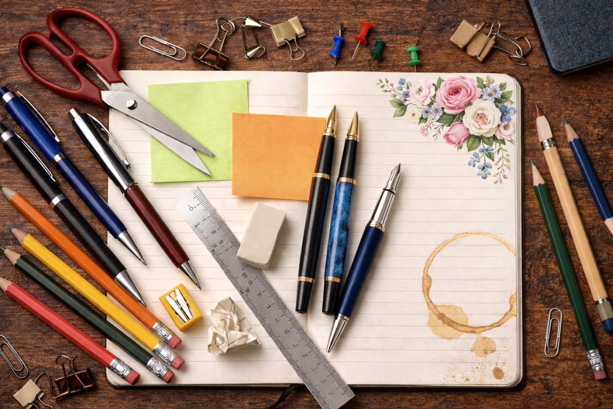 Stationery
