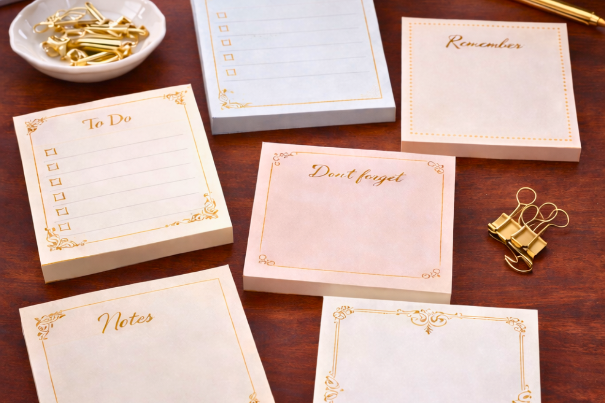 Sticky Notes