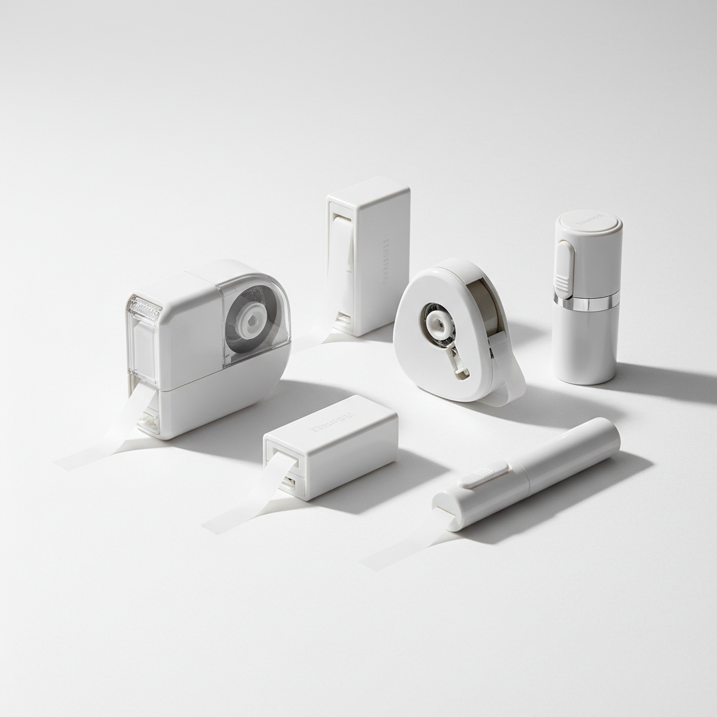 Correction Tapes