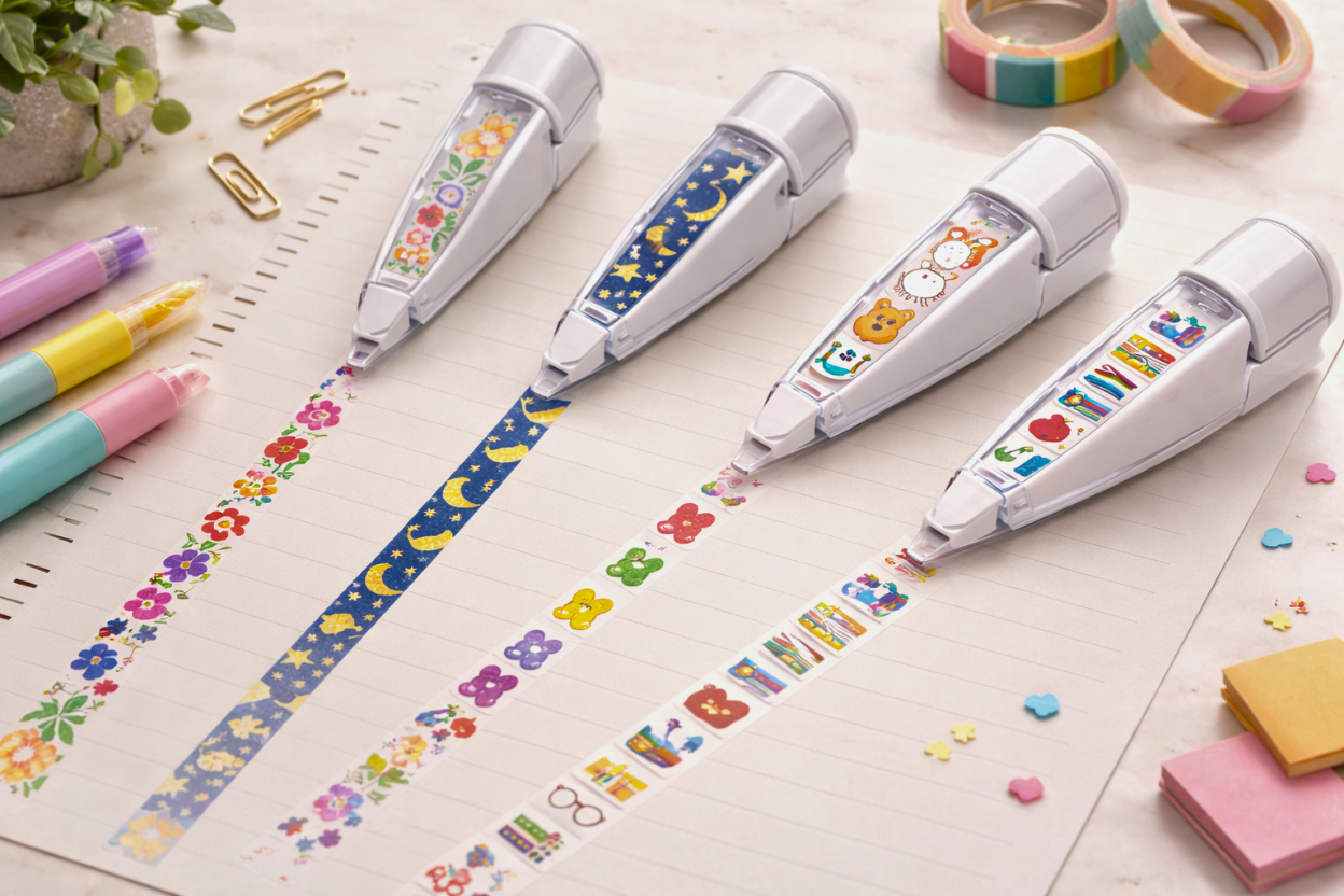 Deco Tapes