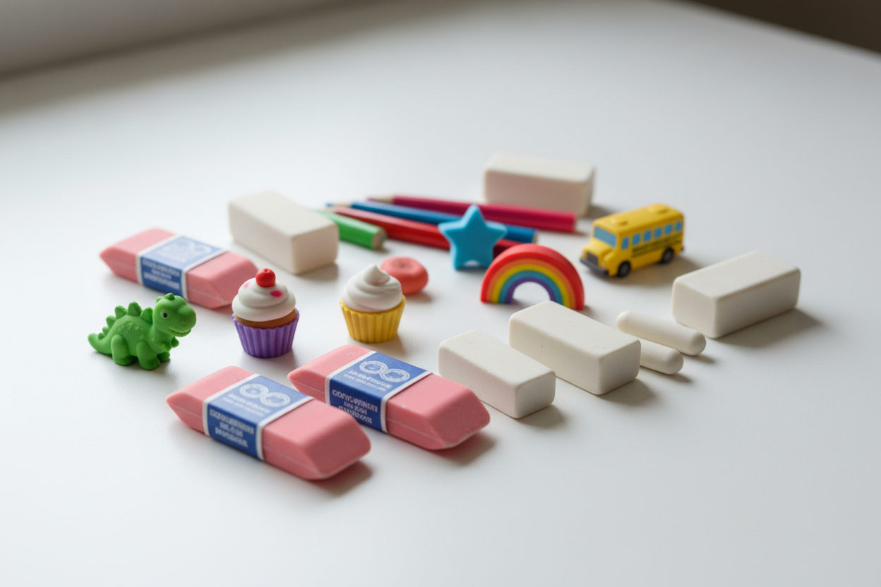 Erasers