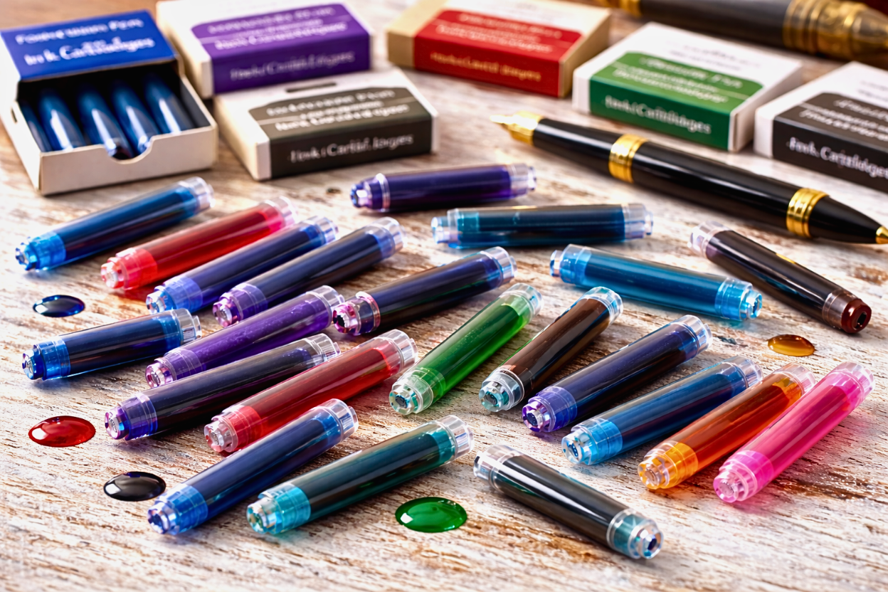 Cartridges