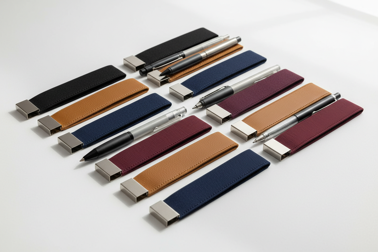 Pen Bands & Loops