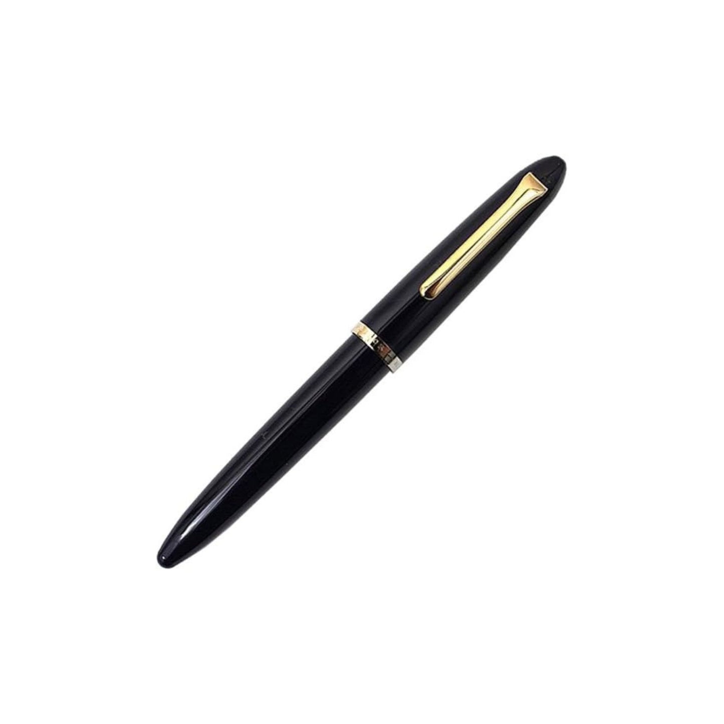 Sailor - Fude DE Mannen Profit Fountain Pen - Black