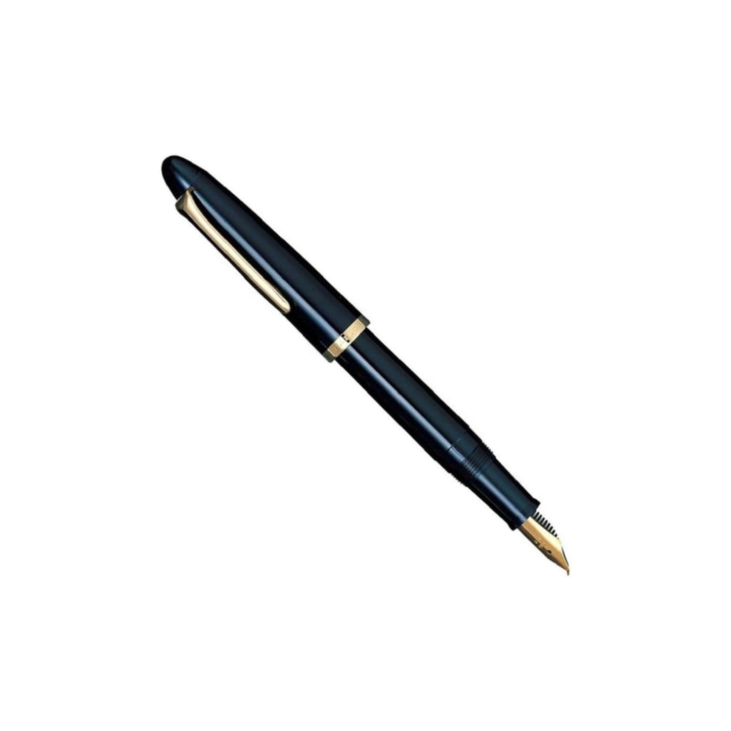 Sailor - Fude DE Mannen Profit Fountain Pen - Black