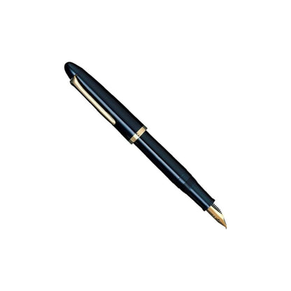 Sailor - Fude DE Mannen Profit Fountain Pen - Black