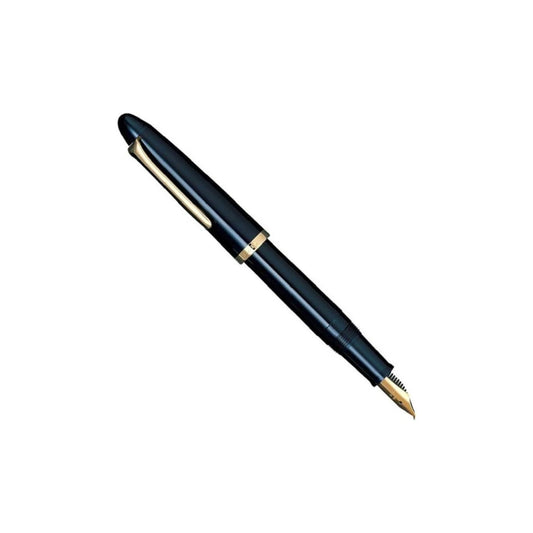 Sailor - Fude DE Mannen Profit Fountain Pen - Black