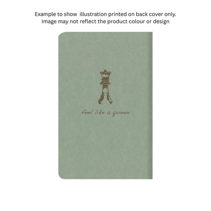Clairefontaine - Flying Spirit B5 Dot-Grid Day-to-Day Journal - QUEEN
