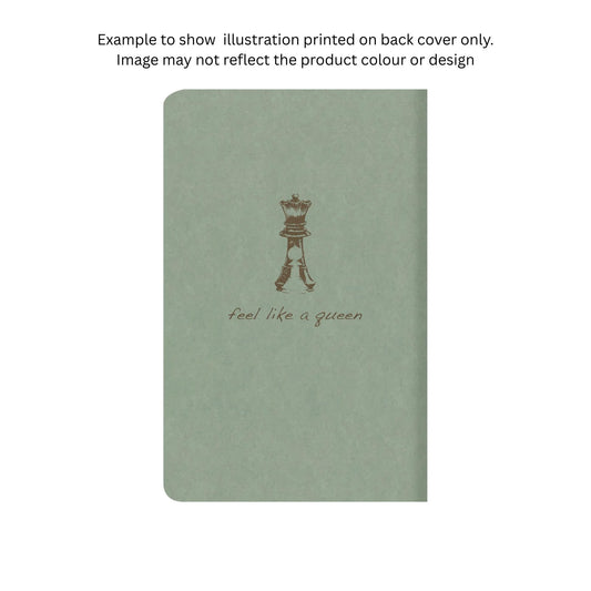 Clairefontaine - Flying Spirit B5 Dot-Grid Day-to-Day Journal - QUEEN