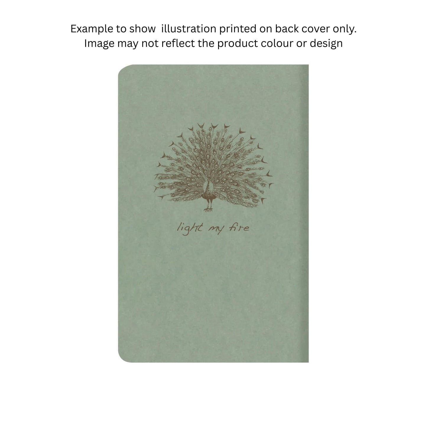 Clairefontaine - Flying Spirit B5 Dot-Grid Day-to-Day Journal - BIRD