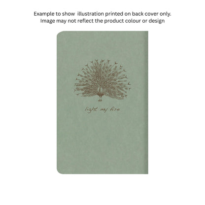 Clairefontaine - Flying Spirit B5 Dot-Grid Day-to-Day Journal - BIRD