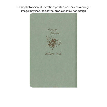 Clairefontaine - Flying Spirit B5 Dot-Grid Day-to-Day Journal - BEE