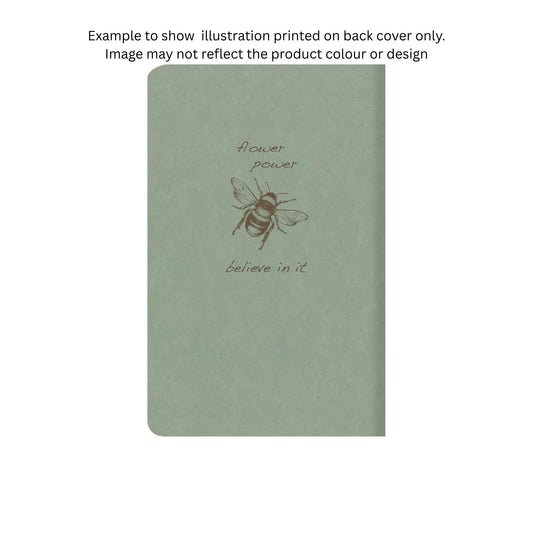 Clairefontaine - Flying Spirit B5 Dot-Grid Day-to-Day Journal - BEE