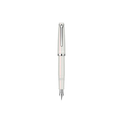 Sailor - Lecoule Power Stone Fountain Pen Pearl - Nib Size: Medium-Fine