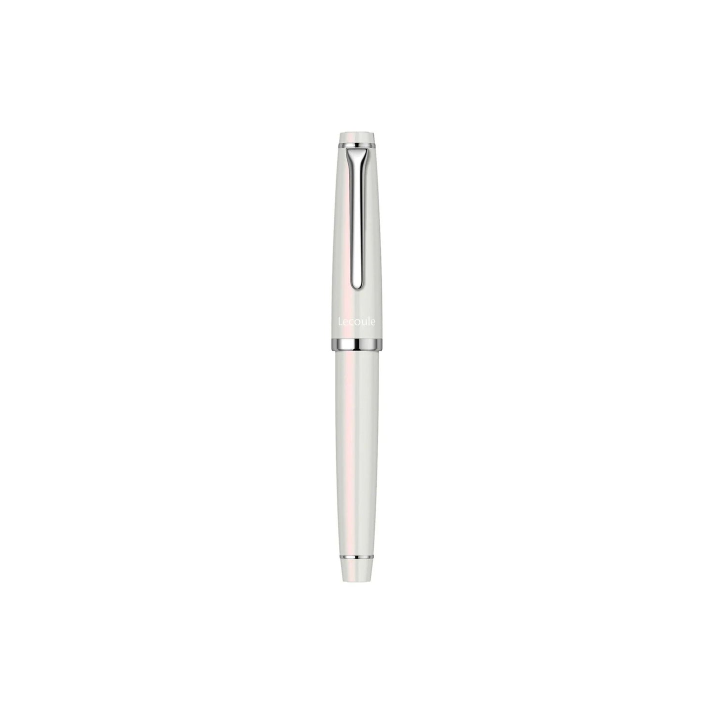 Sailor - Lecoule Power Stone Fountain Pen Pearl - Nib Size: Medium-Fine