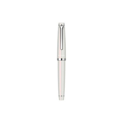 Sailor - Lecoule Power Stone Fountain Pen Pearl - Nib Size: Medium-Fine