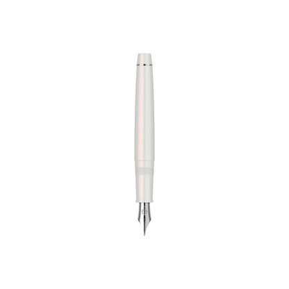 Sailor - Lecoule Power Stone Fountain Pen Pearl - Nib Size: Medium-Fine